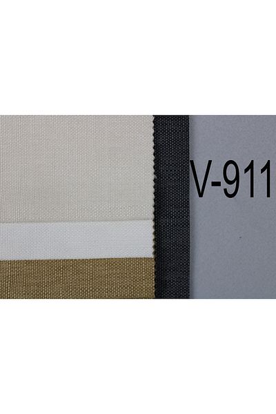 MebelPort Curtain Linen Foundation Rustic and Cornice Suitable Straight Planting