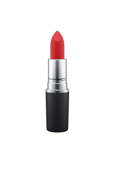 M.A.C MAC Powder Kiss Lipstick, 3g, 3g, Lasting Passion 315
