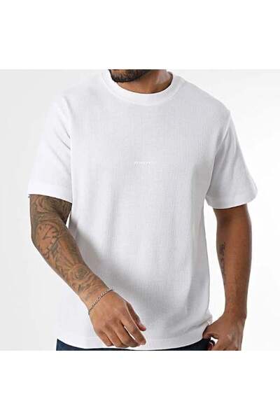Jack & Jones Jack&Jones Core Jcotarmac Fabric Tee Ss Crew Neck Men's T-Shirt ...