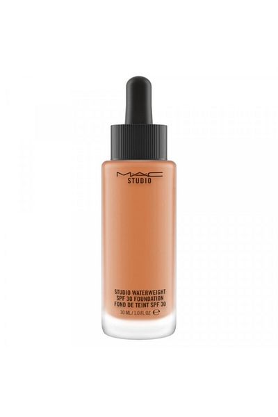 M.A.C Foundation, MAC, Studio Waterweight, SPF 30, Foundation, 30 ml, Nw47