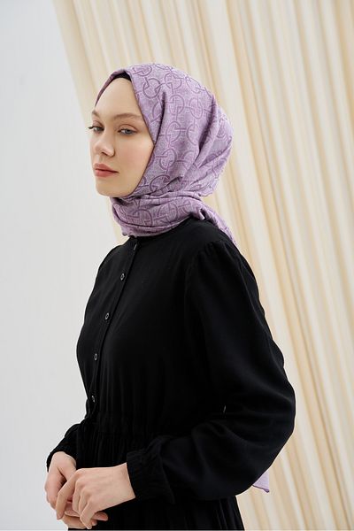 ARMANDA Ali̇ze Series Circle Pattern Shal