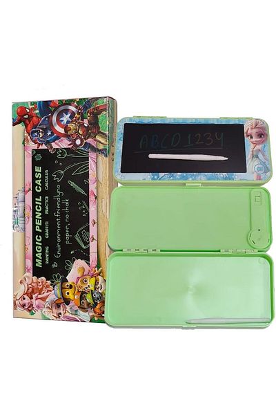 PHINDBOOKS Magic Pencil Case Painting, Graffiti, Practice, Calculus