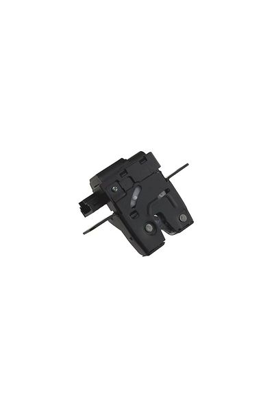 NTY Tailgate lock RENAULT MEGANE II 2002-2009, CLIO III 2005-2010, MODUS 2004-2010