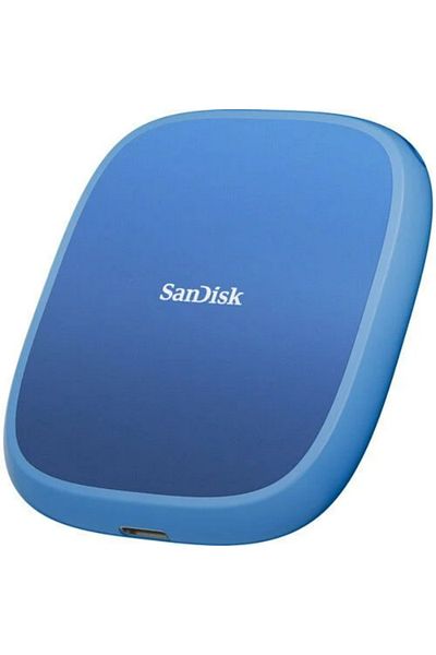 SanDisk هاتف Creator 1 تيرابايت 1000 ميجابايت/ثانية هاتف محمول متوافق مع MagSafe SSD SDSSDE62C-1T00-G25