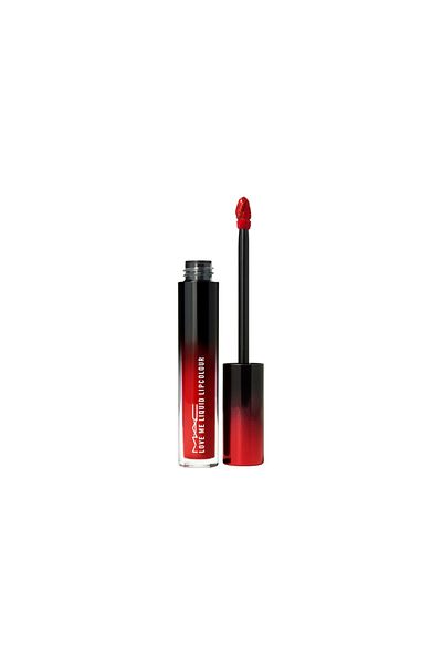 M.A.C Mac Love Me Liquid Lipcolour, 3.1 Ml, 495 Adore Me