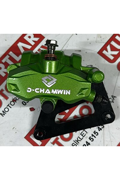 RKS Sniper Pro X Ön Fren Merkezi Alt Kısım Yeşil Orijinal