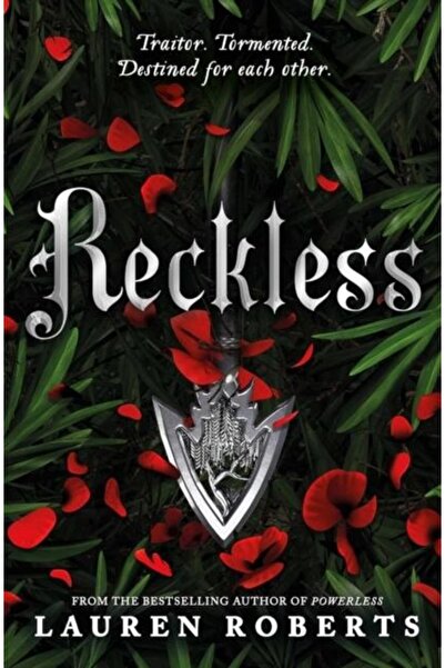 Simon & Schuster Ltd Reckless, Lauren Roberts