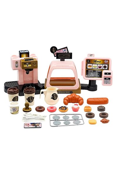 OEM Miraculous Ladybug Paris Café Playset