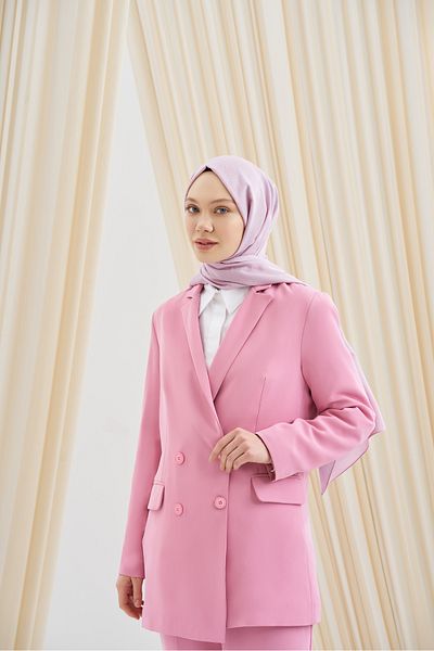ARMANDA Ali̇ze Series Circle Pattern Shal