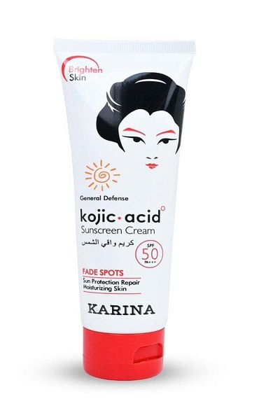 KARİNA Karina Sunscreen Cream