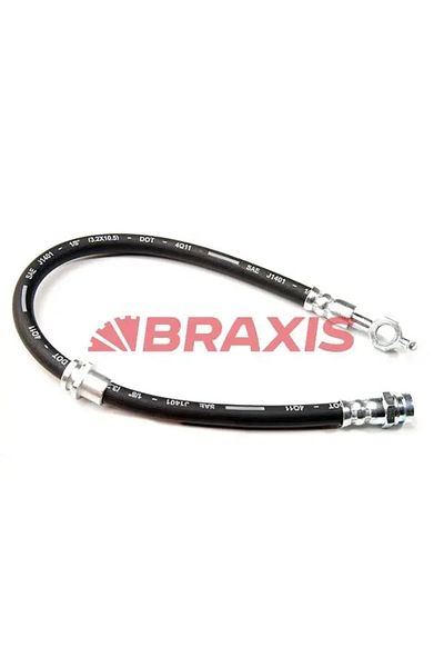 BRAXIS On Brake Hose Mazda 323 89 01 / 626 98 02 (2 Pcs)