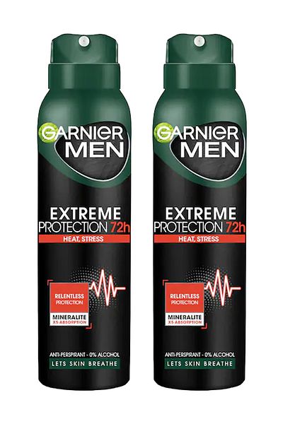 Garnier Garnier Men Extreme Protection 72h, 150 ml