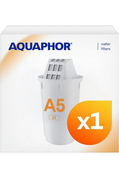 Aquaphor Filter Cartridge A5 with added Hardness Reduction