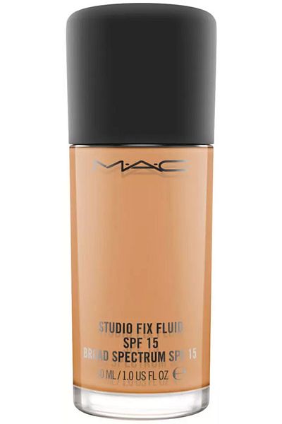 M.A.C Foundation MAC Studio Fix Fluid, SPF 15, 30 ml, Foundation, 30 ml, NW43