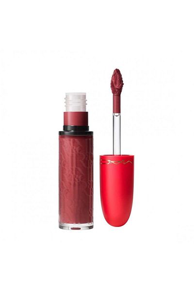 M.A.C Mac Aute Cuture Retro Matte Liquid Lipstick, 5 ml, Spicy Pimenton