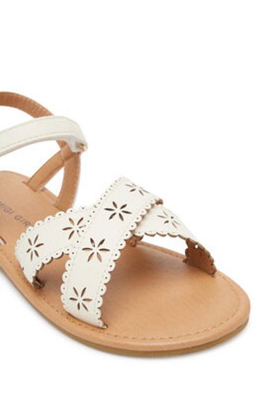 Primigi Girl Sandals beige PRIMIGI-7937511 M ECRU