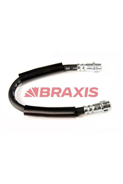 BRAXIS On Brake Hose Superb 0207 A4 9401 Passat 95 A6 9704 (2 Pcs)