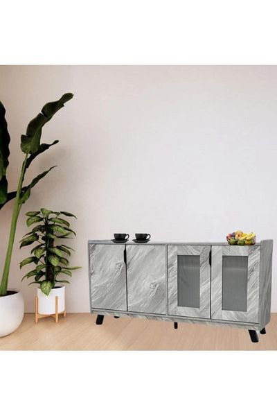 DEC20 Modern design buffet cabinet
