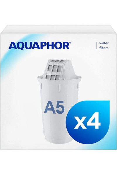 Aquaphor filter cartridge A5 Pack 3+1