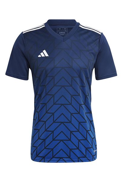 adidas T Icon23 Jsy Men's Sports Training T-Shirt Blue