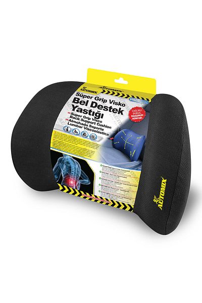 Automix Super Visko Lumbar Support Pillow