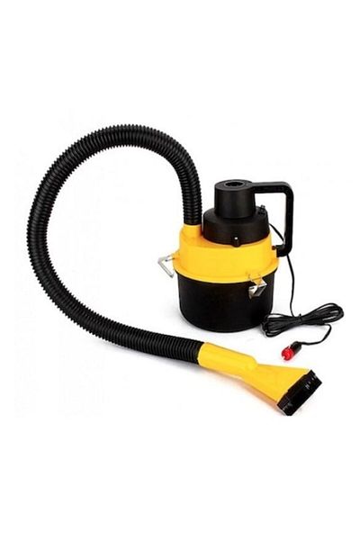 Rovitech Aspirator auto 12V, aspirare umeda/uscata, 3L, alimentare la bricheta