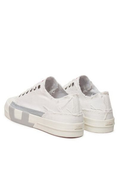 Diesel diesel Women's Sneakers white DIESEL-Y03506PR012 HA684 BRIGHT WHITE/LUNAR ROCK