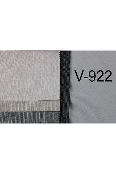 MebelPort Curtain Linen Foundation Rustic and Cornice Suitable Straight Planting
