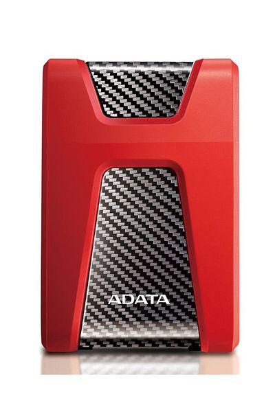 Adata HD650 DURABLE External HDD | Anti Shock Hard Drive | Compatible with PS5 XBOX