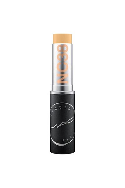 M.A.C Foundation Mac Studio Fix Soft Matte Foundation Stick, Foundation, 9 g, Nc38