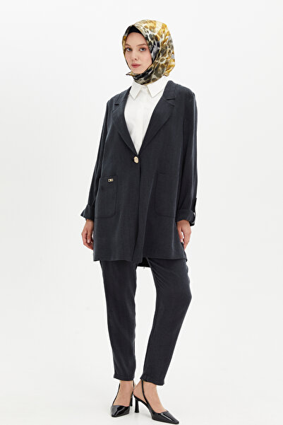 Setrms Mono Kapama Ceket