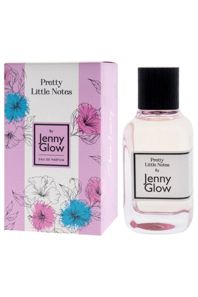 Jenny Glow Apa de Parfum Jenny Glow, PRETTY LITTLE NOTES, Unisex, 100ml