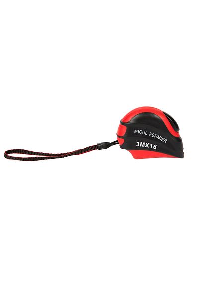 COBI SMART® Little Farmer measuring tape, 3m, tape width 16mm, rubberized casing – COBI SMART®