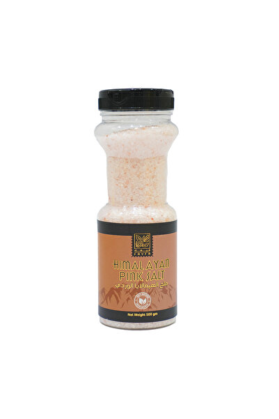 fifaa فيفاء ملح الهيمالايا الوردي 500 جم