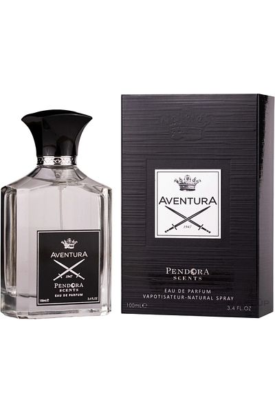 Cyber Aventura - Eau de Parfum (CREED AVENTUS)