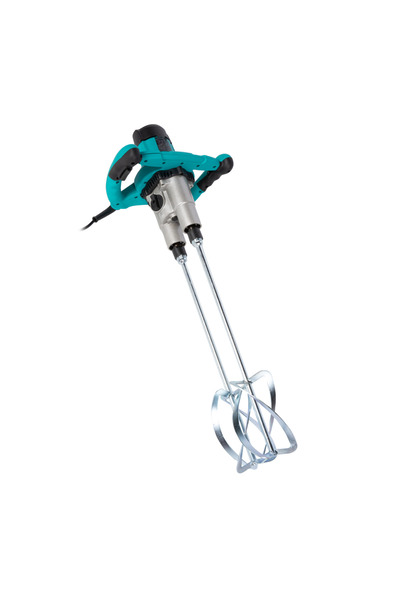 COBI SMART® Mixer electric cu 2 palete, 1800W, palete 120 mm, pentru materiale de constructii - COBI SMART®