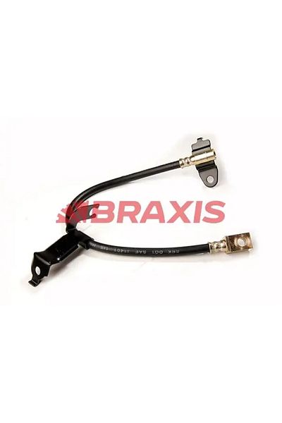 BRAXIS On Brake Hose Sag Transit V184 2,0Tdci / 2,4Tdci (01 06) (2 Pcs)
