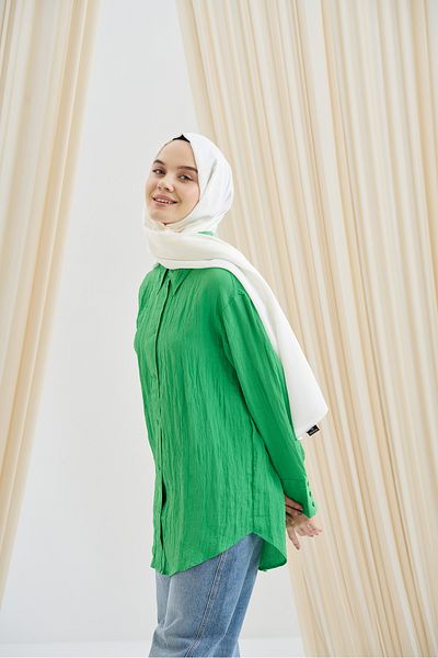 ARMANDA Ali̇ze Series Circle Pattern Shal