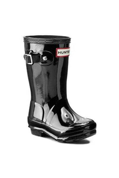 Hunter Boy, Girl, Unisex Child Wellies black JFT6000