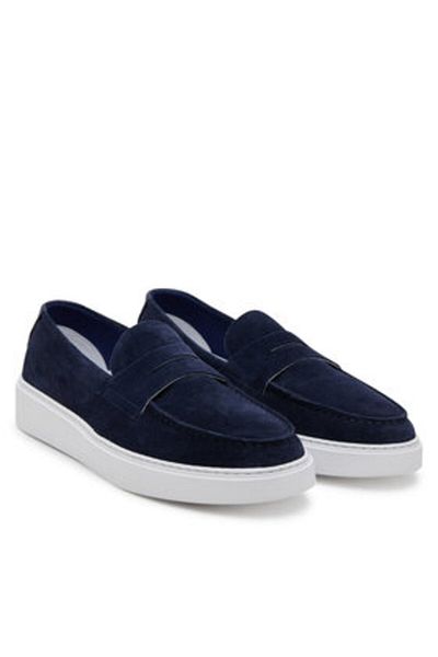 BOGNER Barbati Lords albastru BOGNER-12520425 007 NAVY