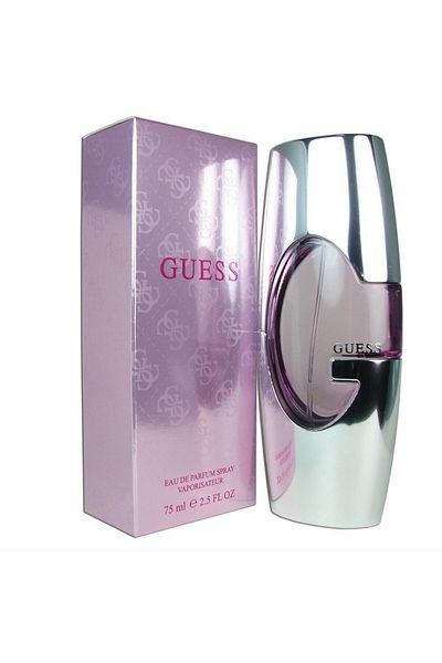 Guess Pink Eau de Toilette for Women 75 ml – Fresh Floral Fragrance, Long-Lasting
