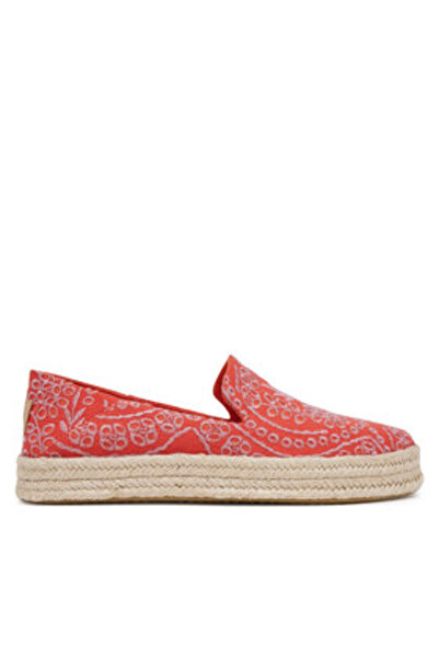 Toms Women's Espadrilles red TOMS-10021871 RED