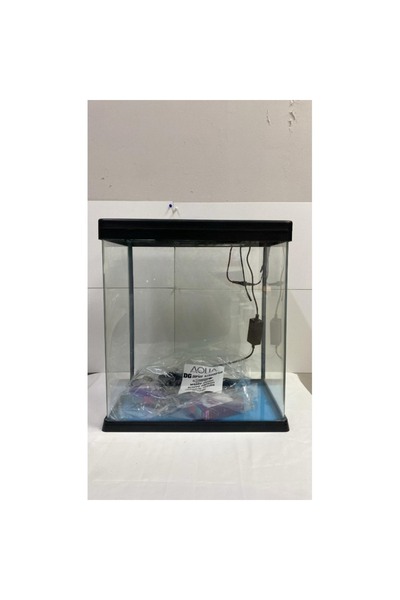netx DG400 Akvaryum Seti + LED & Filtre 38x25x43 cm