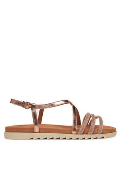 Tamaris Women's Sandals pink TAMARIS-1-28136-44 586 ROSE GLAM