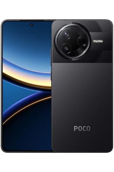 POCO F7 Pro أسود 12 جيجابايت رام 512 جيجابايت روم