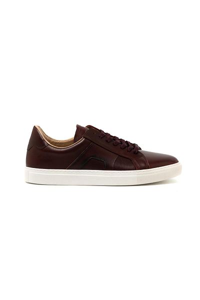 John May Men's Sneaker (Daily) Rc-25Y-088-Msanto John May Claret Red