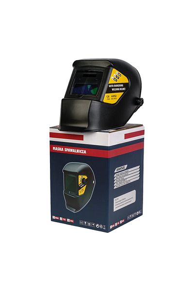 COBI SMART® Automatic liquid crystal welding mask, model 350F – COBI SMART®