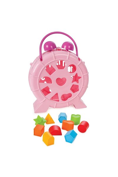 BYCEGU 03 340 Bultak Clock and Master Block