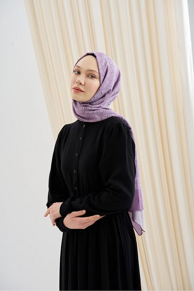 ARMANDA Ali̇ze Series Circle Pattern Shal