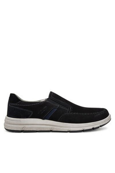 Josef Seibel Cizme pentru bărbați negre JOSEF SEIBEL-57405 100 SCHWARZ